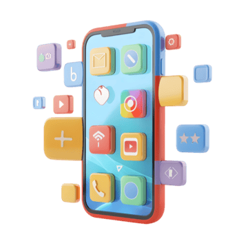 Mobile app development project by PullOff